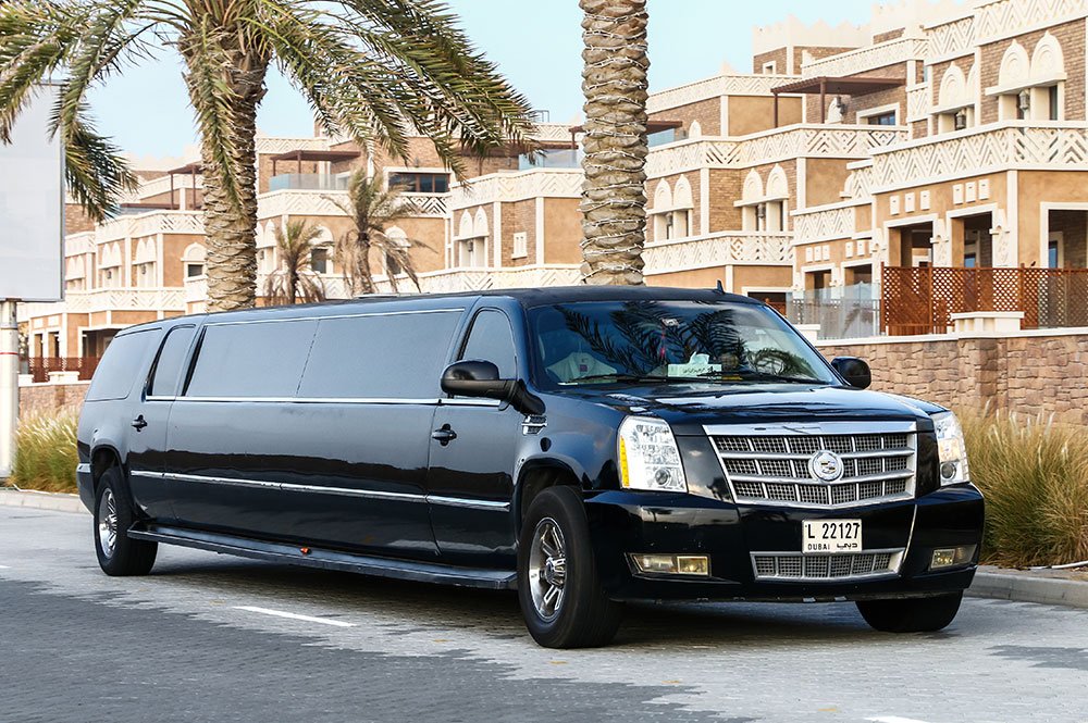 Dubai Luxury Limousine