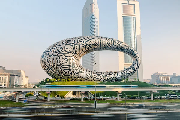 Museum of the future