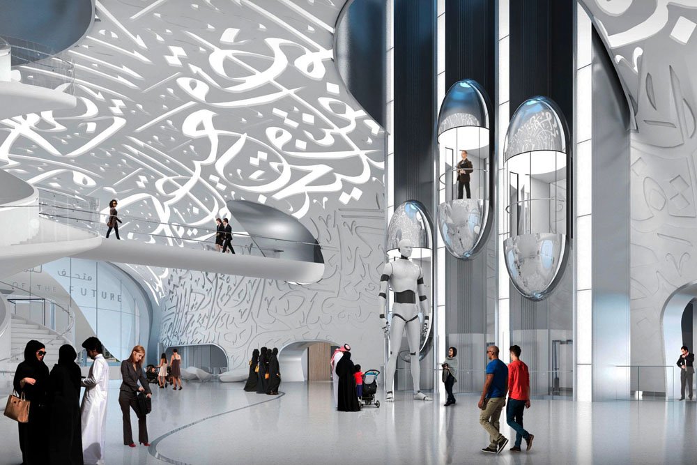 Museum of the Future Dubai Ticket