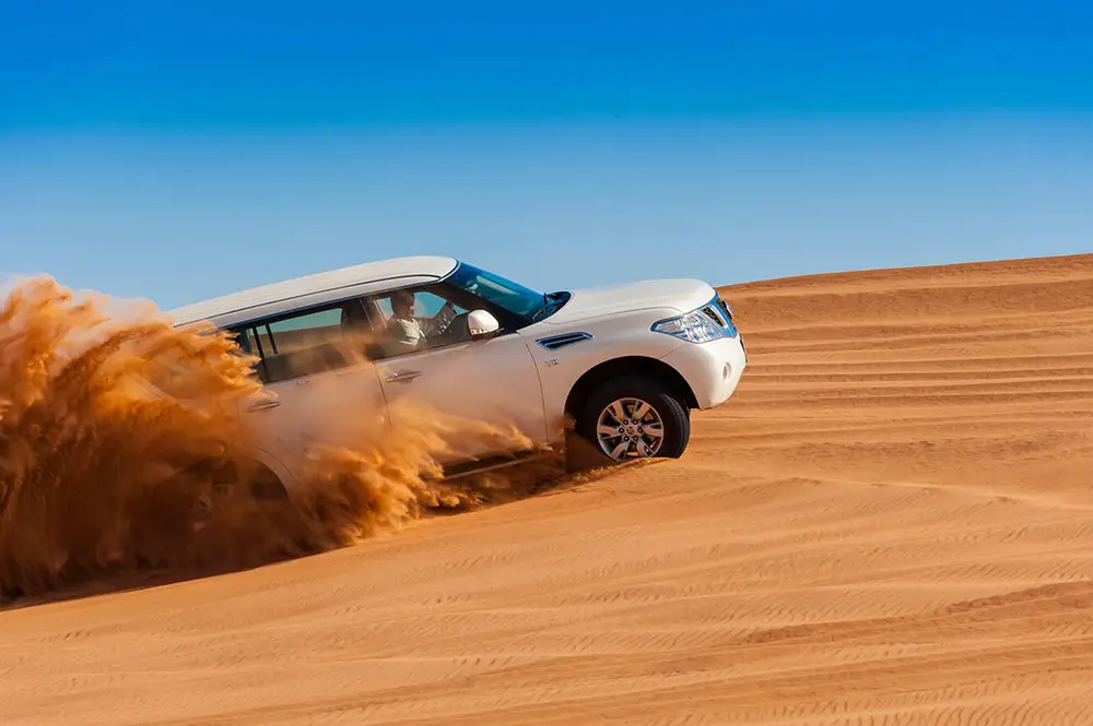 Red Dune Desert Safari Dubai