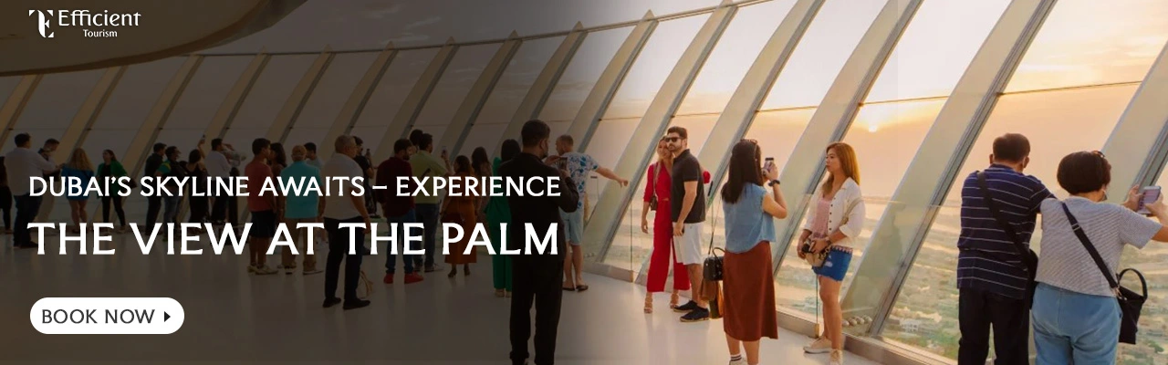 The View at The Palm Jumeirah