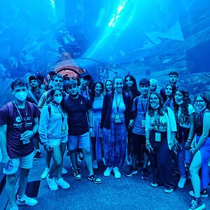 Dubai Aquarium and Underwater Zoo