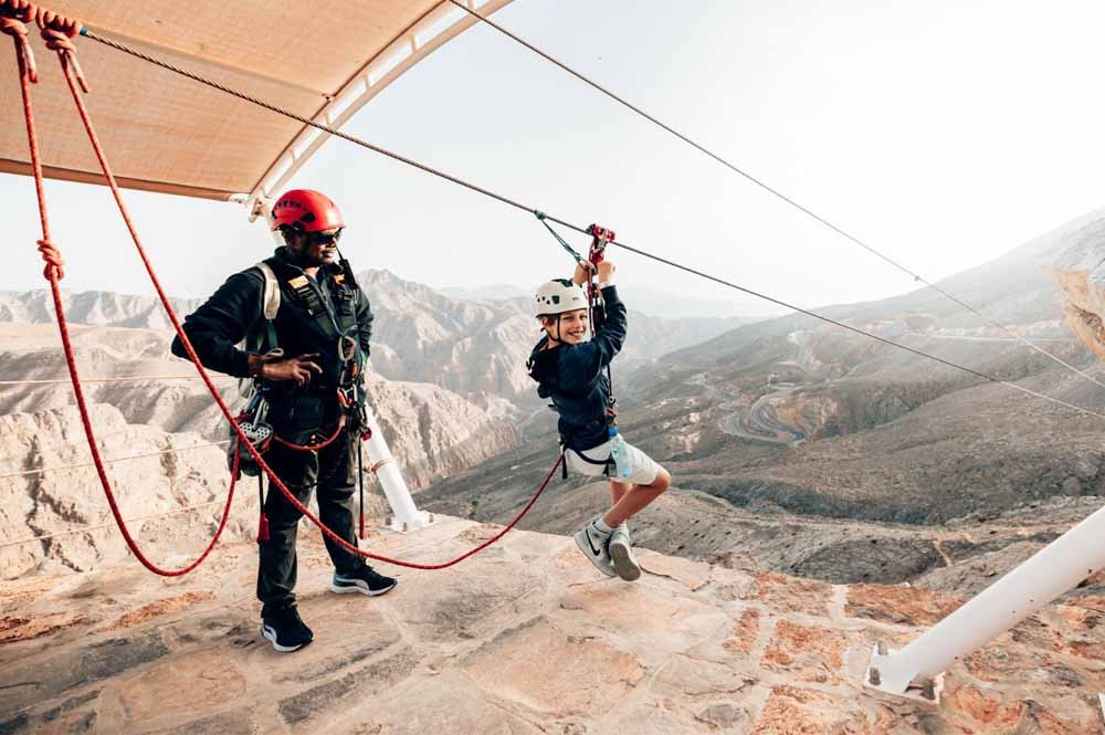 Jebel Jais Sky Tour