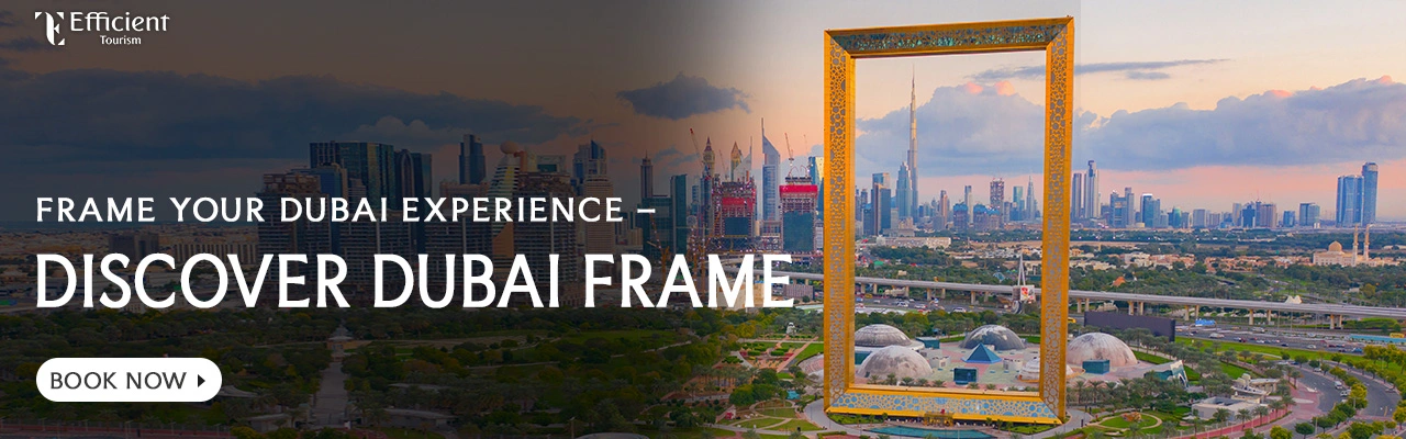 Dubai Frame