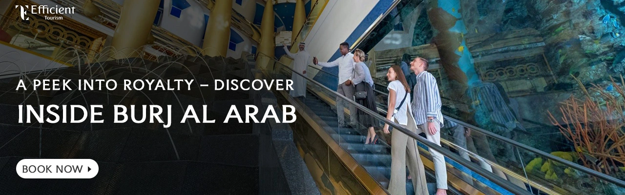Inside Burj Al Arab Tour