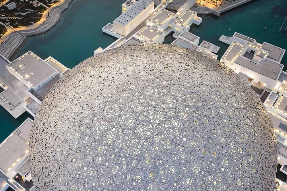 Louvre Abu Dhabi