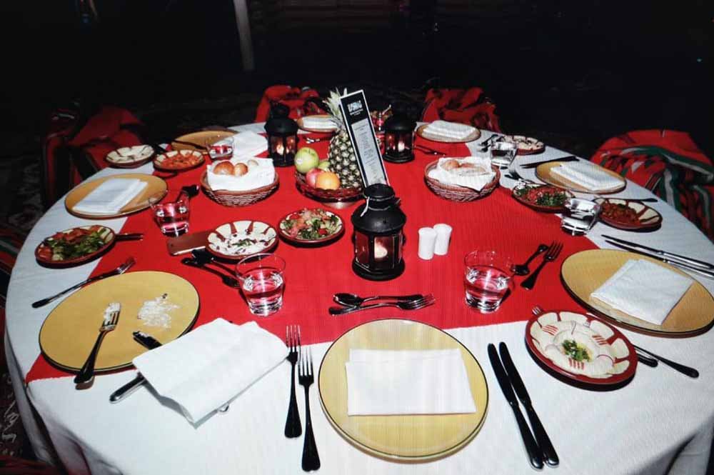 Private Dubai Desert Safari BBQ