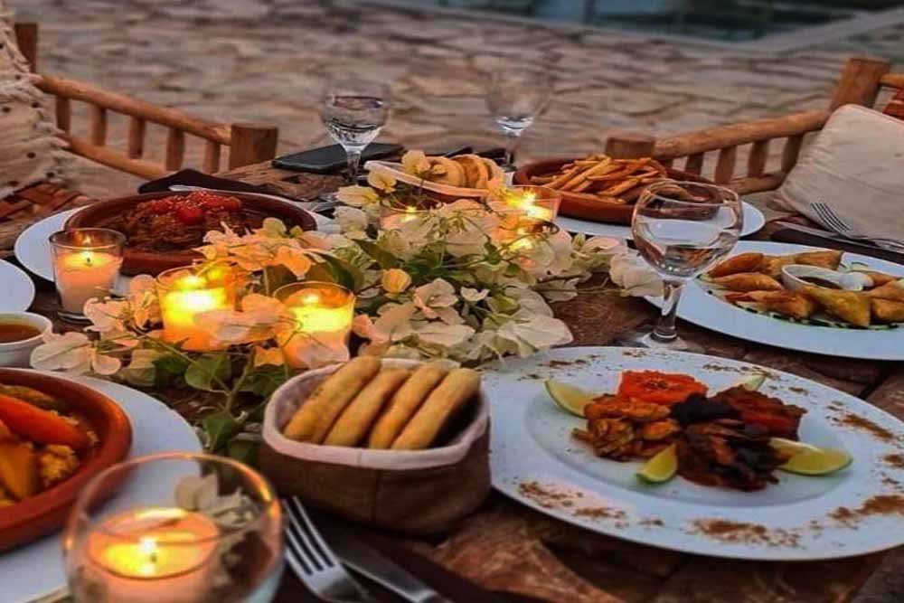 Camel Ride and Breakfast