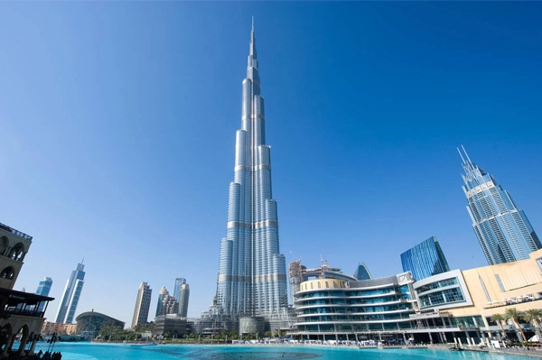 Guided Dubai City Tour with Burj Khalifa