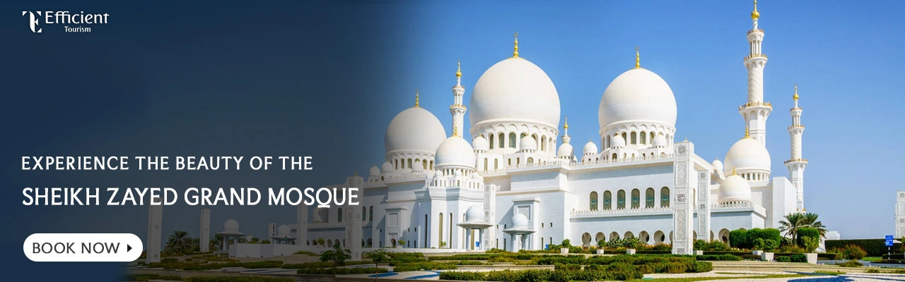 Sheikh Zayed Grand Mosque