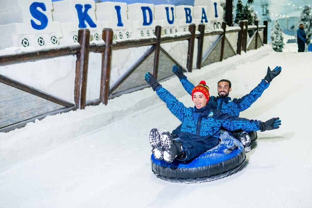 Ski Dubai Snow Park