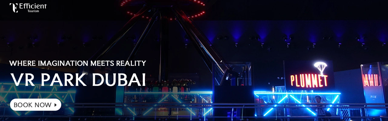 VR Park Dubai