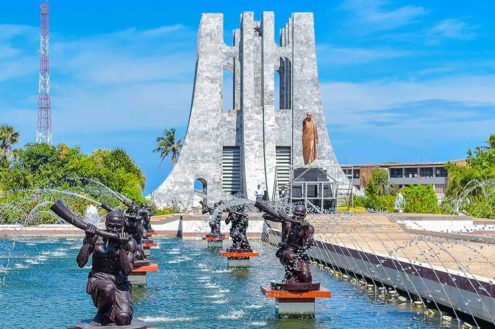 Ghana Visa from Dubai