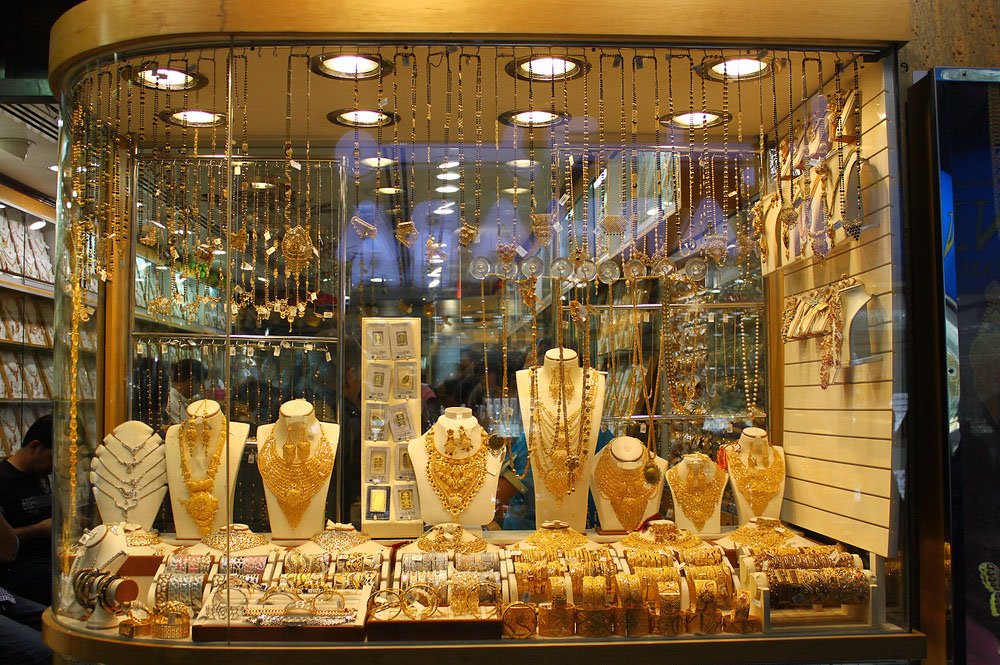 Gold souk Dubai