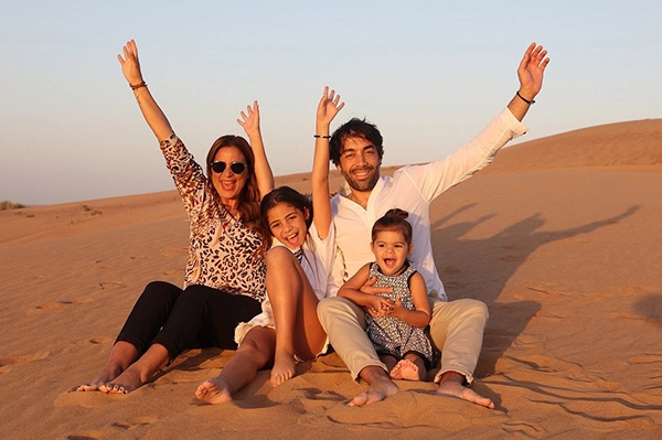 Desert Safari Dubai for Family