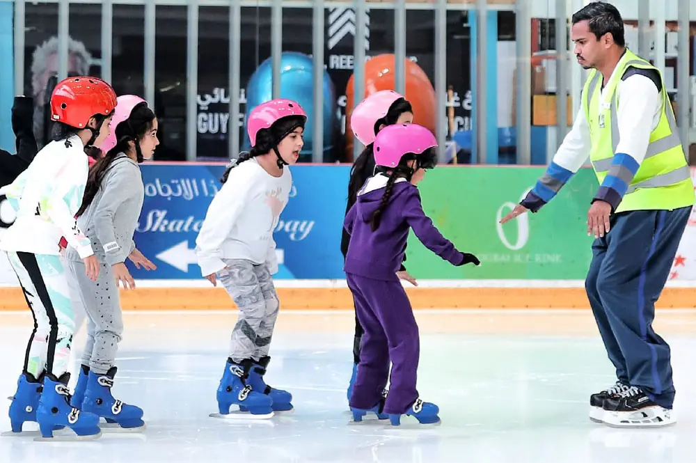 Dubai Ice Rink