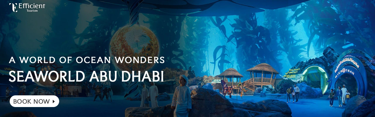 SeaWorld Abu Dhabi