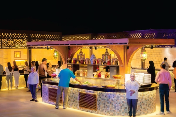 Premium Desert Safari