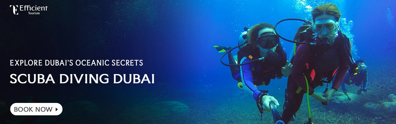 Scuba Diving Dubai
