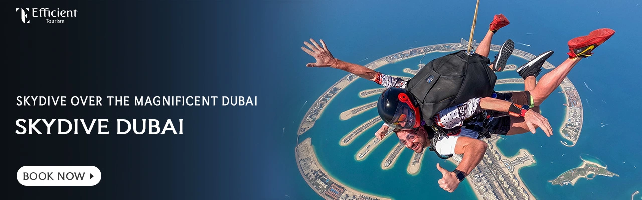 Skydive Dubai