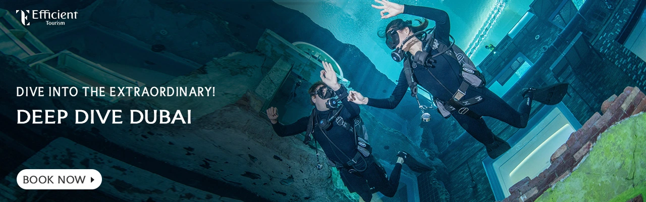 Deep Dive Dubai