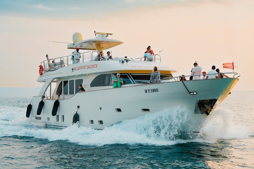 Xclusive Yacht Share