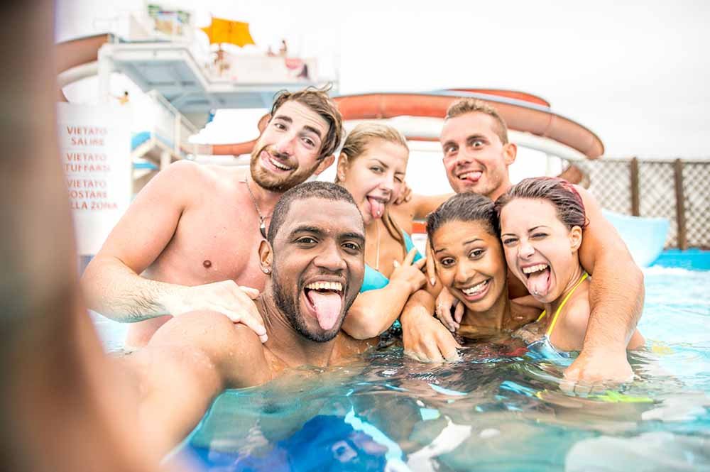Try the thrilling water based rides in Dubai with Wild Wadi Waterpark tickets