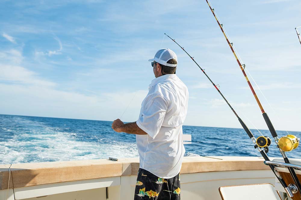 Go on a Deep Sea Fishing Tour in Dubai