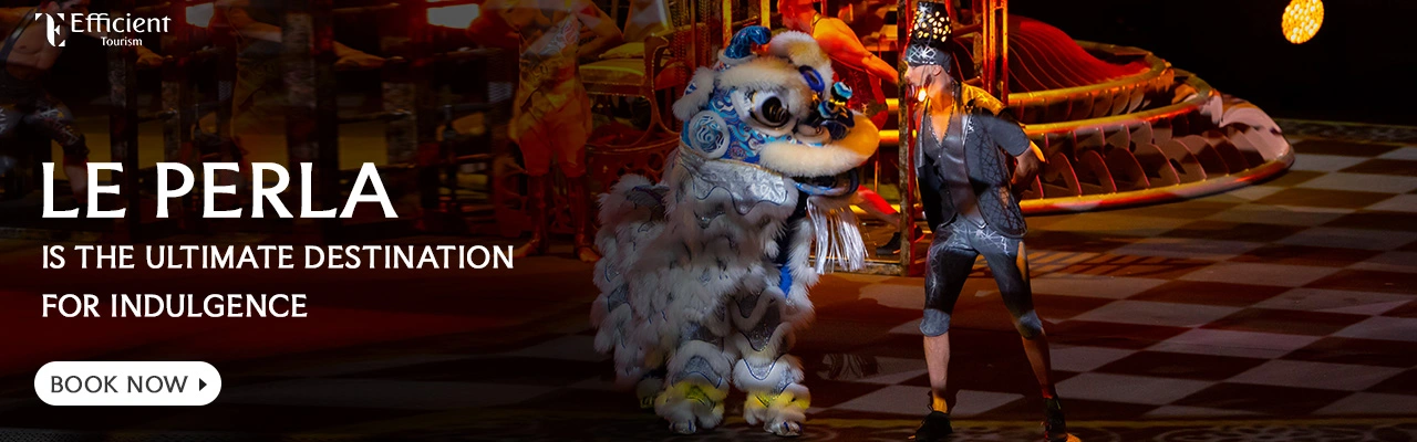 La Perle by Dragone Dubai