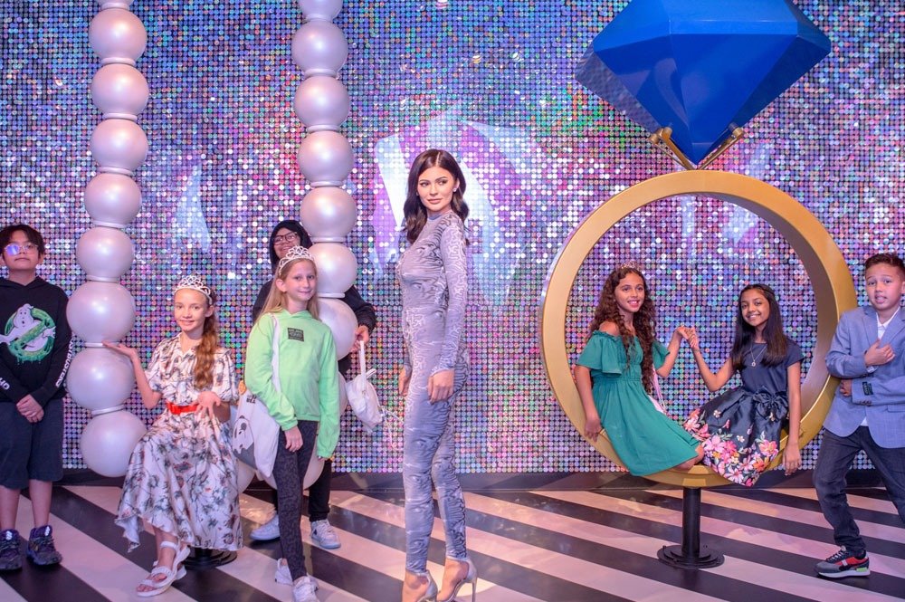 Take selfie with your favorite celebrity at Madame Tussauds Museum Dubai