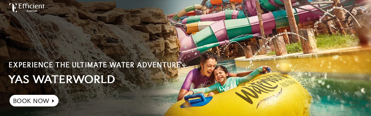 Yas Waterworld Abu Dhabi