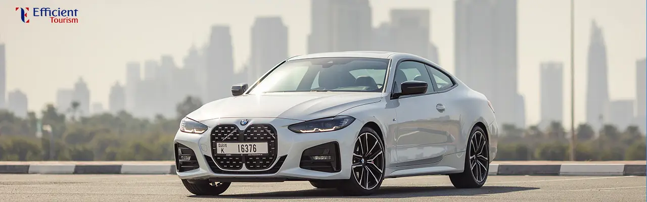 Rent BMW4 -X6 in Dubai