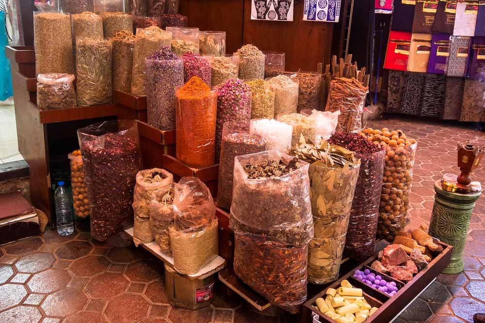 Spice Souk Dubai