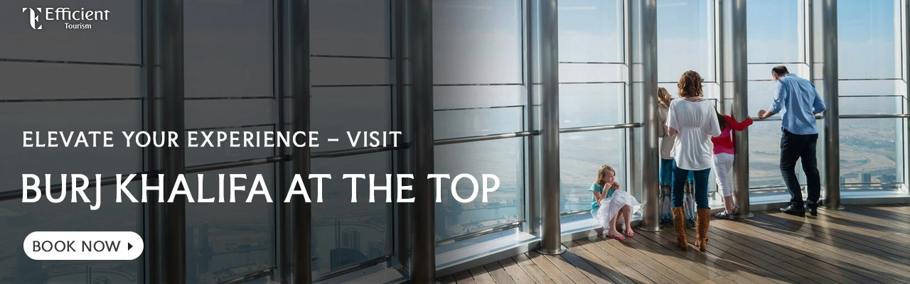 Burj Khalifa at the Top