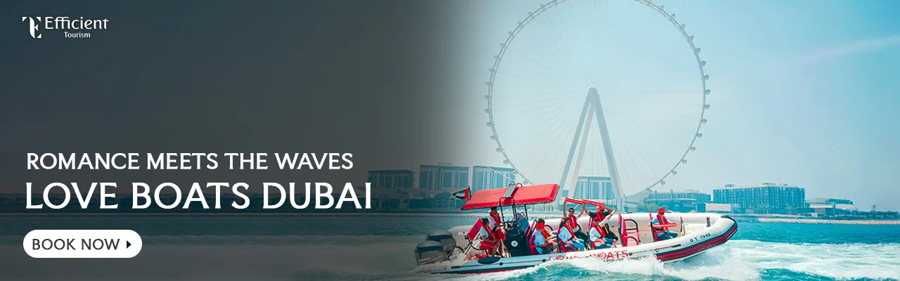Love Boats Dubai