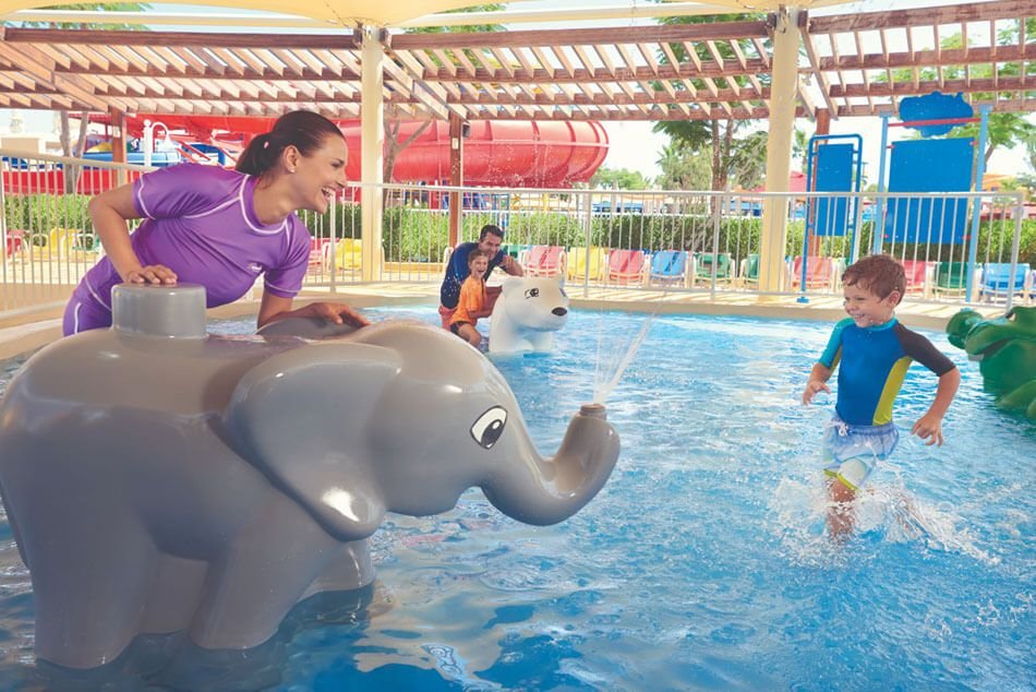 Legoland Dubai Water Park