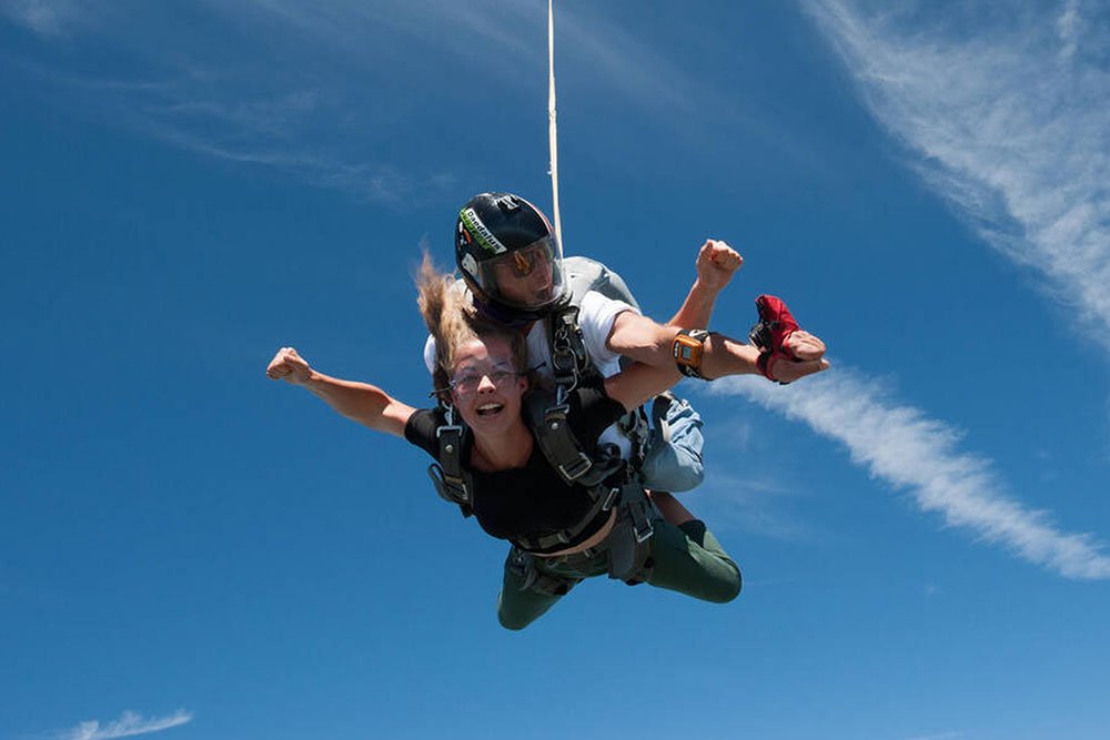 Adventure Skydiving