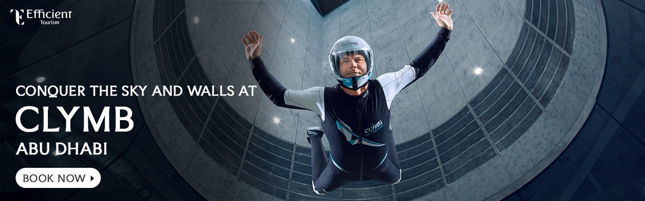 CLYMB Abu Dhabi