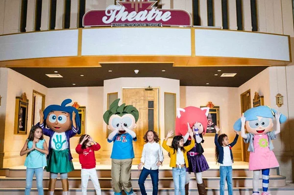 KidZania Abu Dhabi