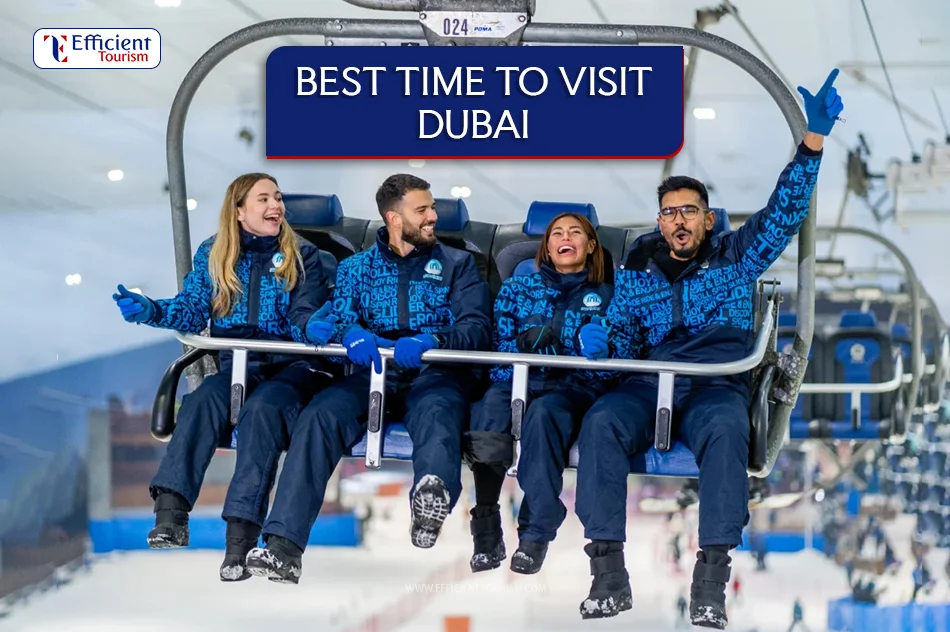 Best Time to Visit Dubai