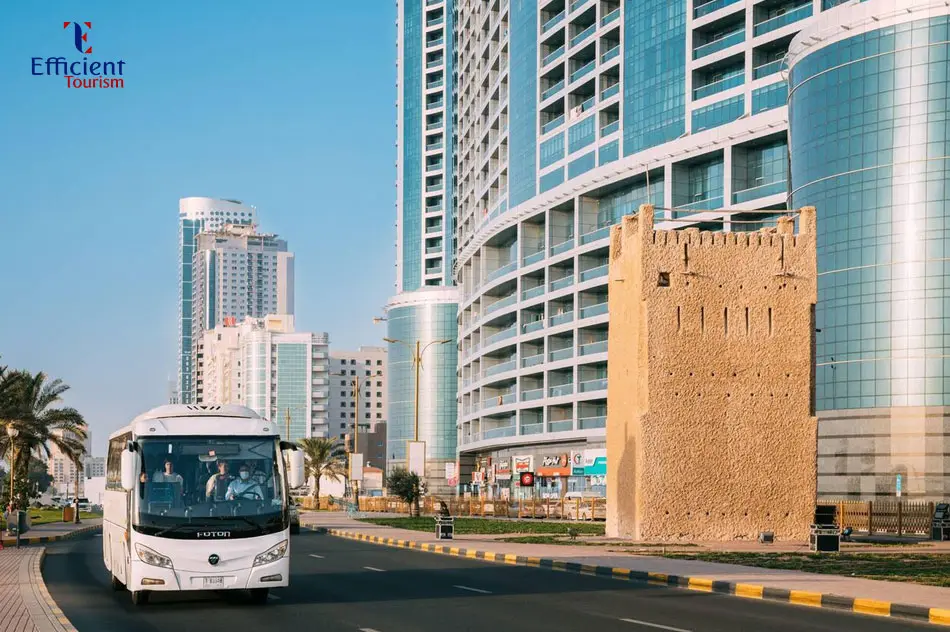 Ajman Introduces Intercity Bus to Al Ain from May 1