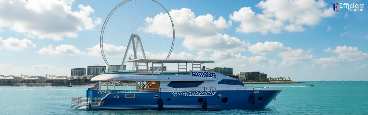 Superyacht Sightseeing Cruise