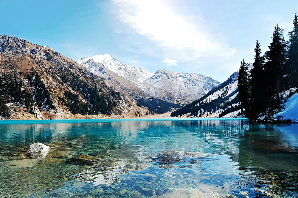 Almaty Tour Packages