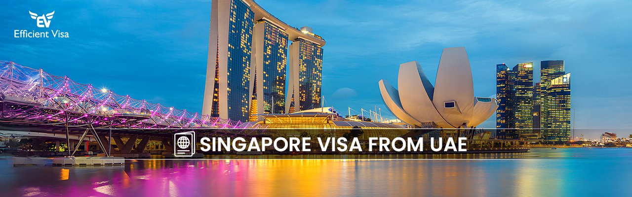 Singapore Visa From UAE