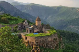 Armenia Visa from UAE