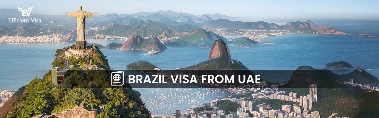 Brazil Visa from Dubai