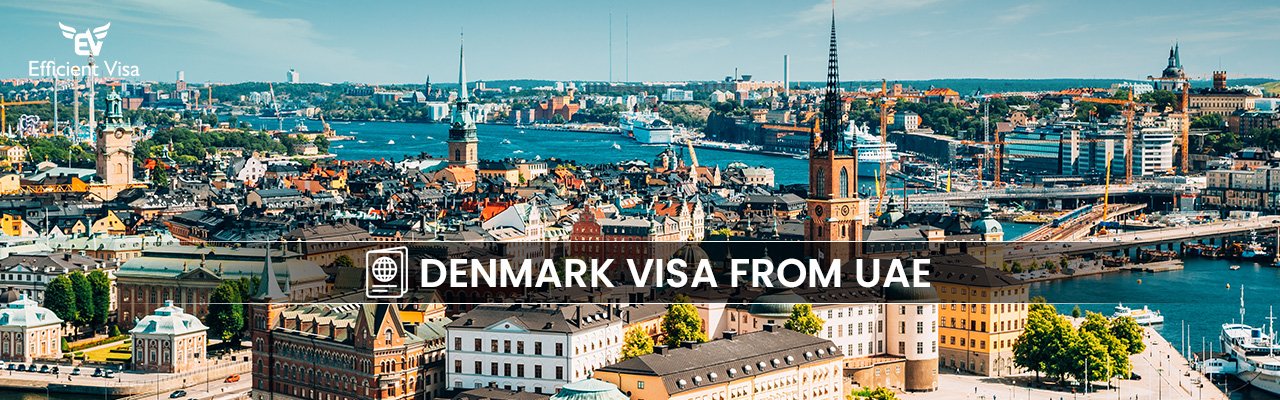Denmark Visa From Dubai