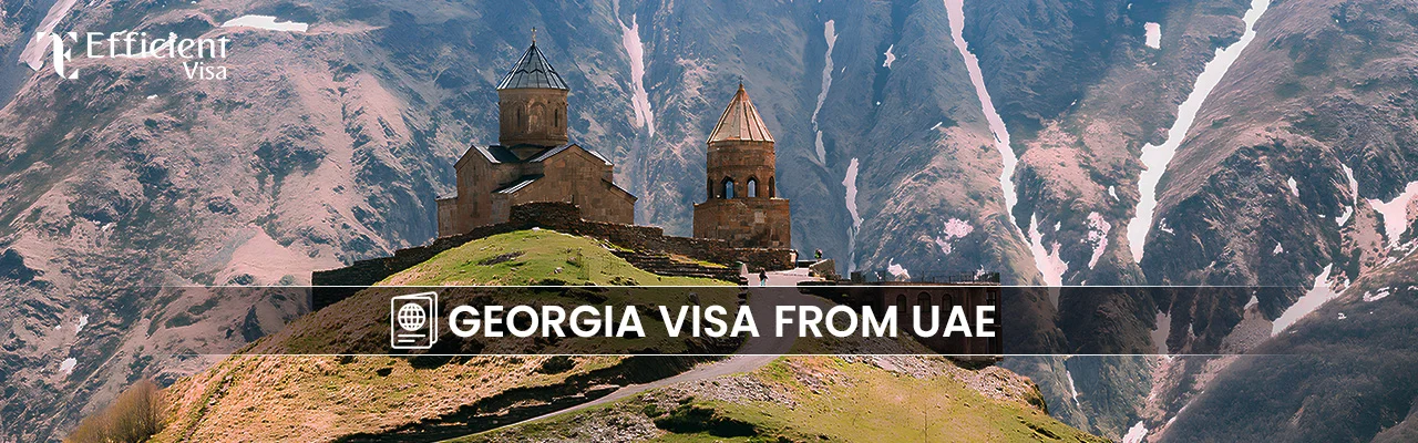 Georgia Visa from Dubai, UAE