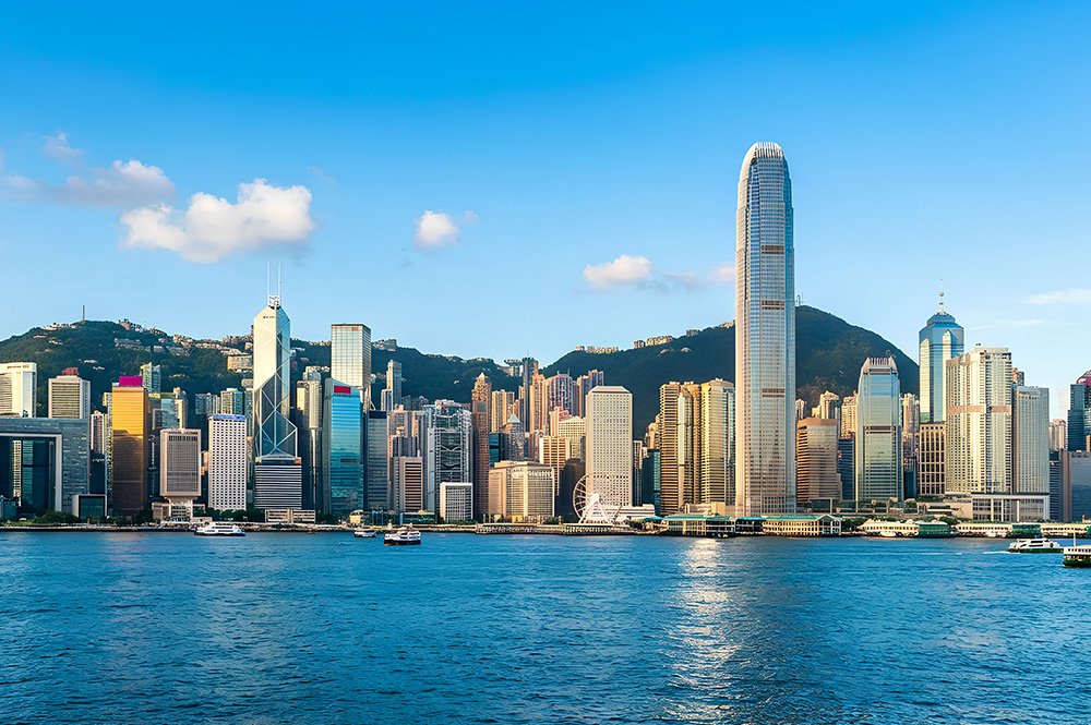 Hong Kong Visa from Dubai