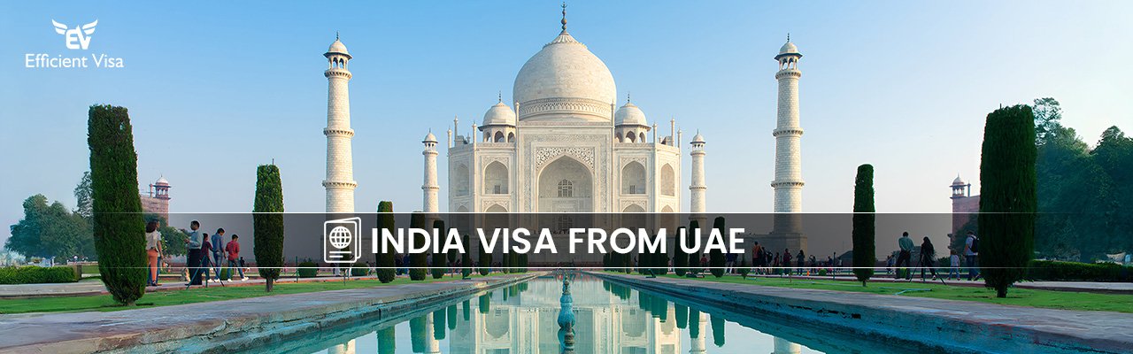 India Visa from Dubai
